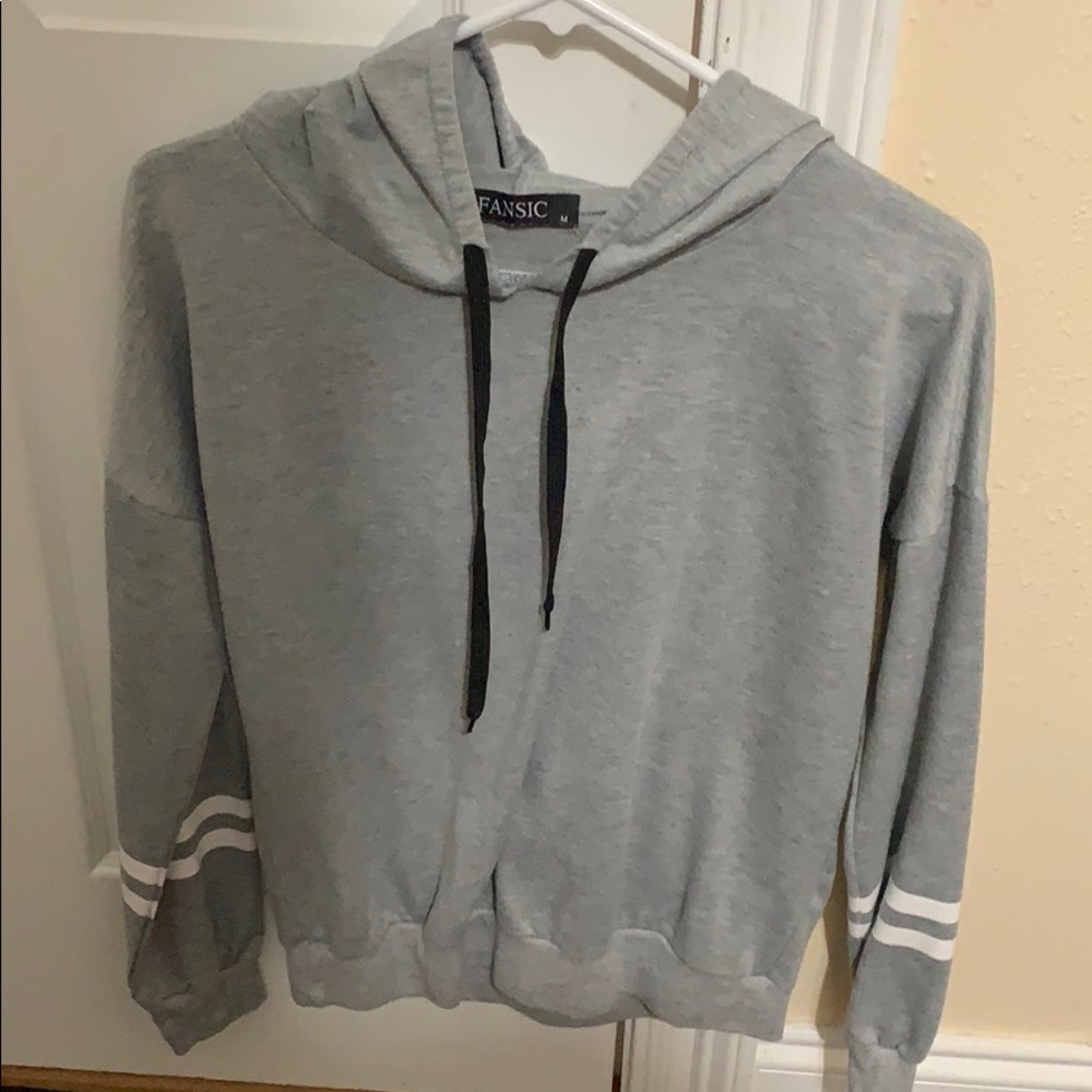 Long sleeve jacket/ shirt